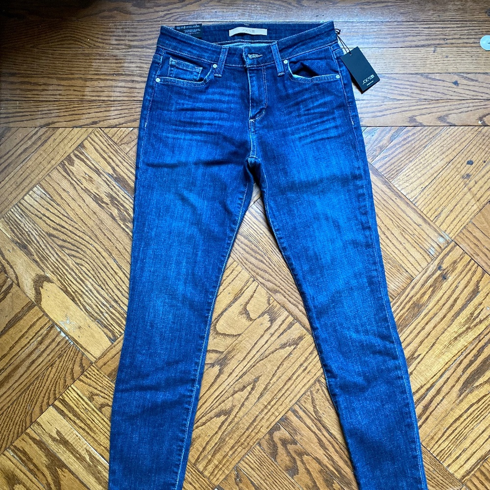 Brand new Joe's Jeans Flawless jeans, size 25